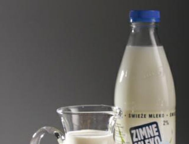 Białko i mleko dla kobiety