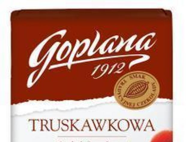 Bogactwo mlecznych czekolad Goplany