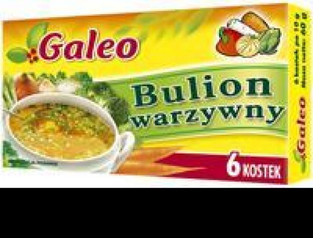 Bulion warzywny Galeo