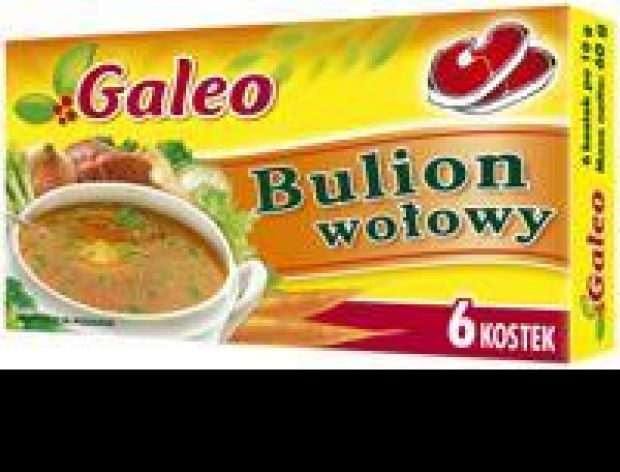 Bulion wołowy Galeo