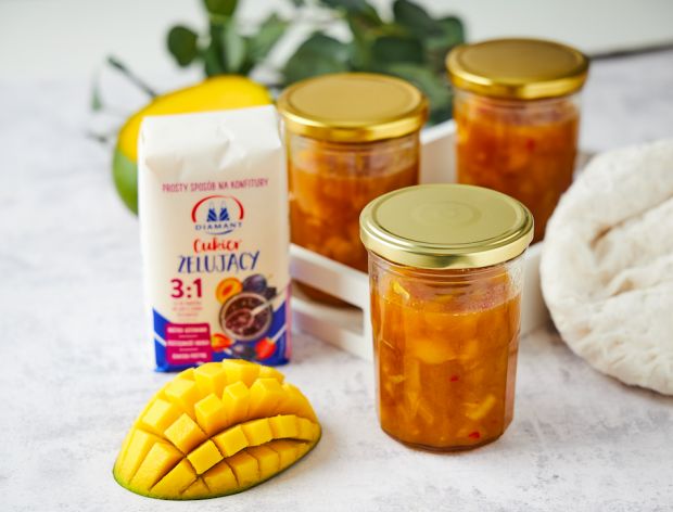Wkręć się w letnie żelowanie. Jak przygotować przepyszny chutney z mango i chilli – dosłownie w 3 minuty? Sprawdź!