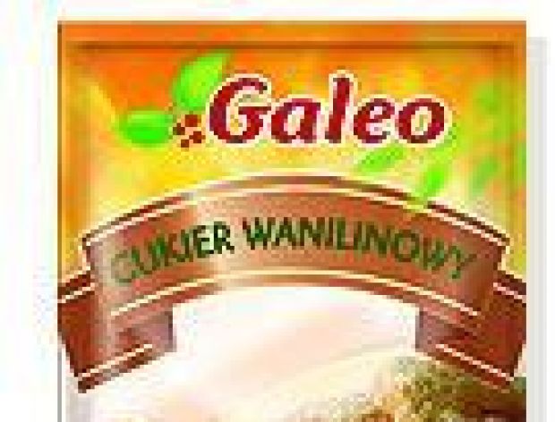 Cukier wanilinowy Galeo