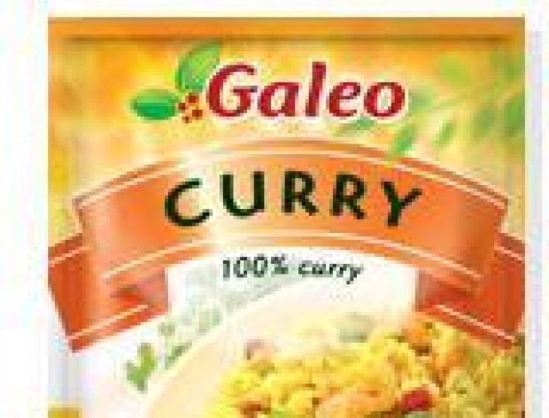 Curry Galeo