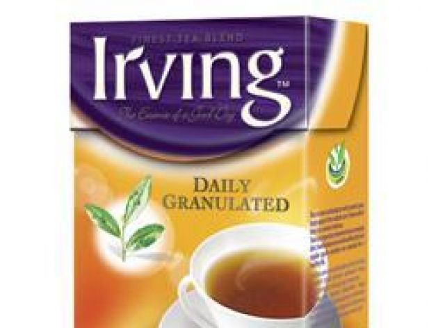 Czarna herbata Irving Daily Granulated