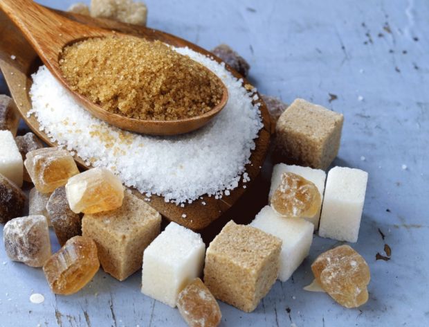 Nie dla białego cukru - 5 alternatywnych produktów