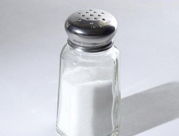 Czyszczenie z zastosowaniem soli