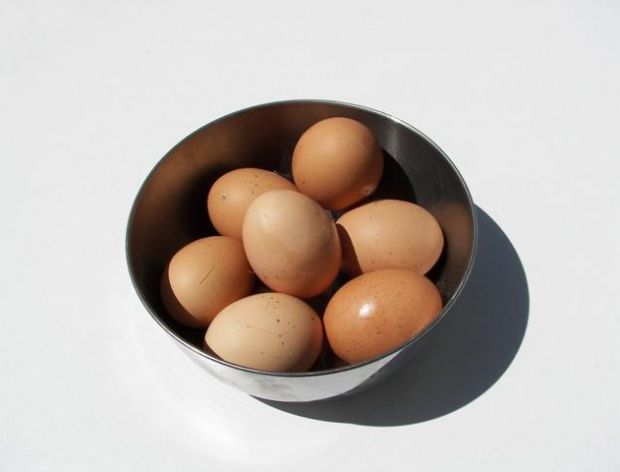 Delikatna jajecznica