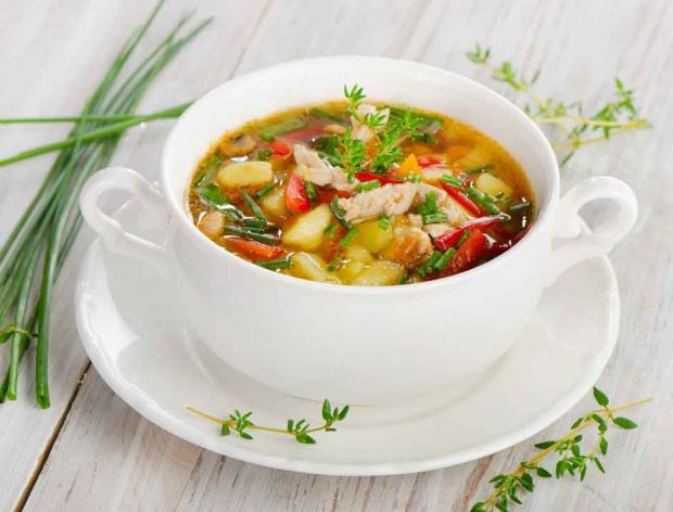 Dlaczego warto jeść zupy?