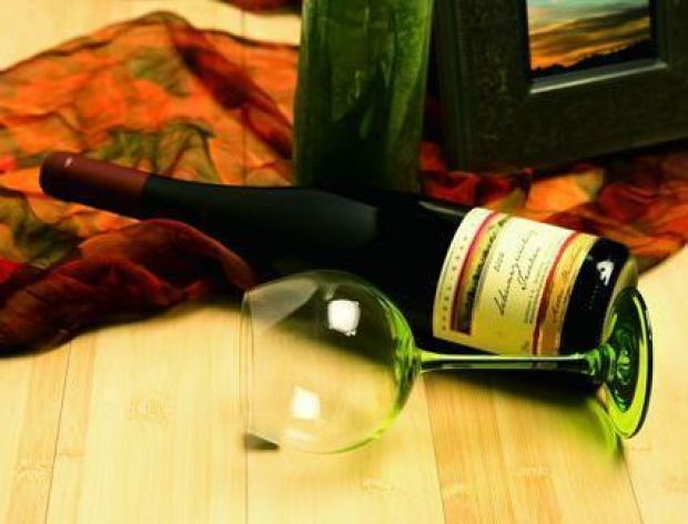 Domowe wino - poradnik - zlewanie wina