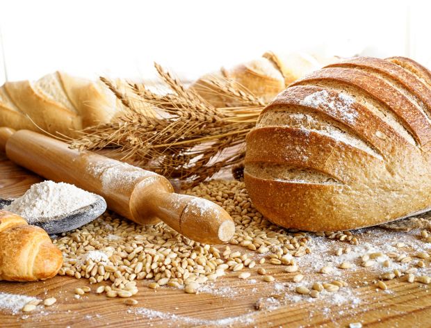 Tradycyjny chleb