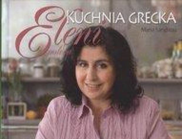 Eleni poleca kuchnię grecką