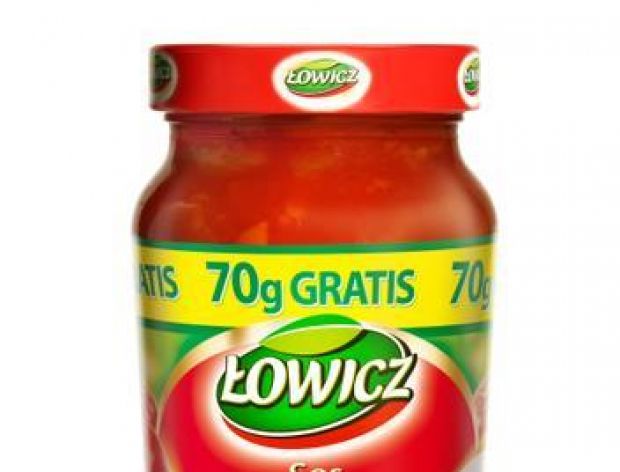 Fantazje na temat sosu pieczarkowego Łowicz