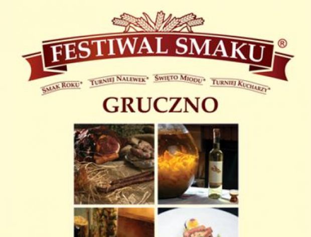 Festiwal Smaku w Grucznie