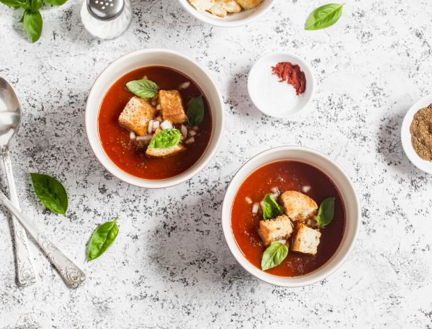 Jak przygotować gazpacho? Jak przygotować gazpacho?