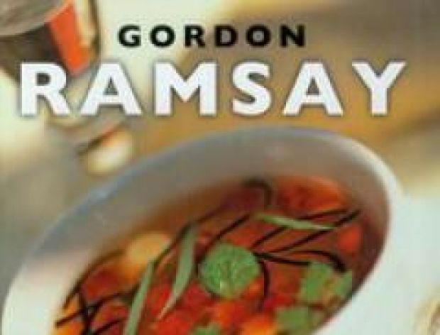 Gordon Ramsay „Pasja smaku”
