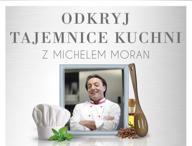 Gotowanie z Michelem Moran
