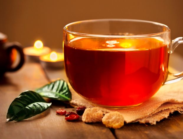 Aromatyczny relaks przy filiżance herbaty Lipton