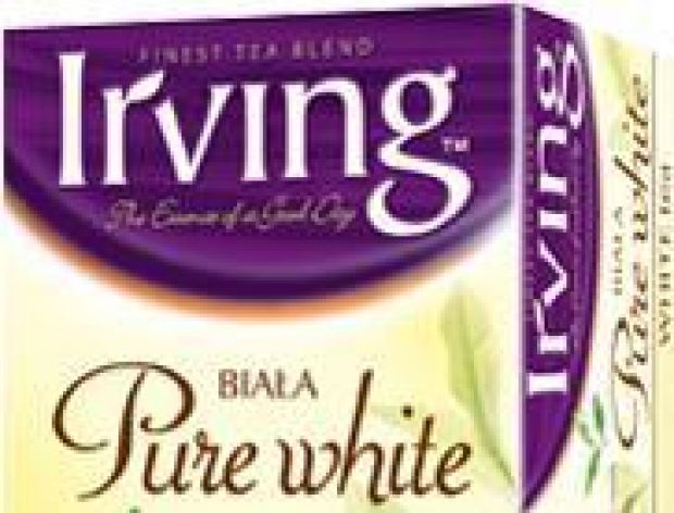 Herbata biała Irving Pure White