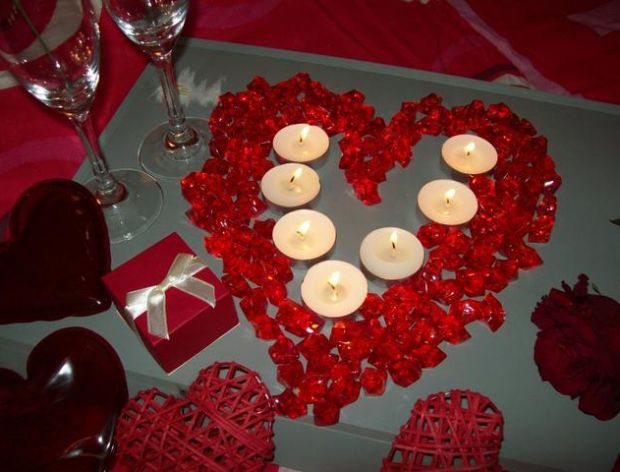 Idealny sposób na romantyczną kolacje