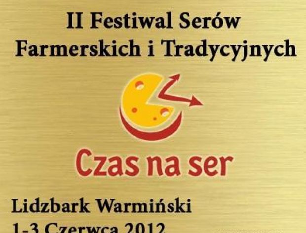 II Festiwal Serów Farmerskich i Tradycyjnych