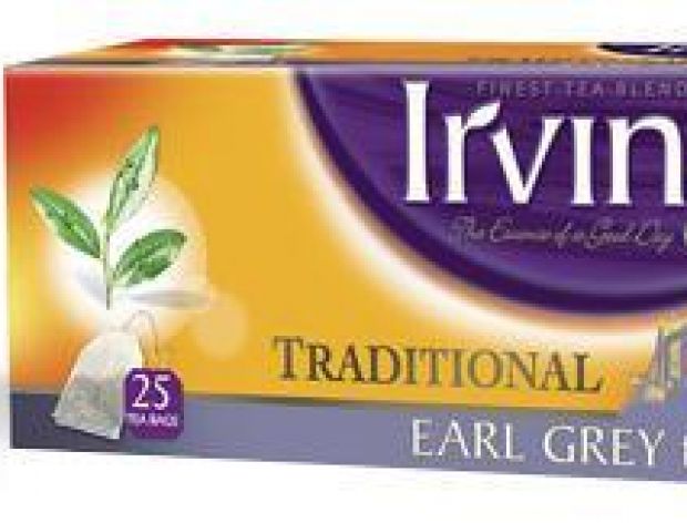 Irving Earl Grey Traditional