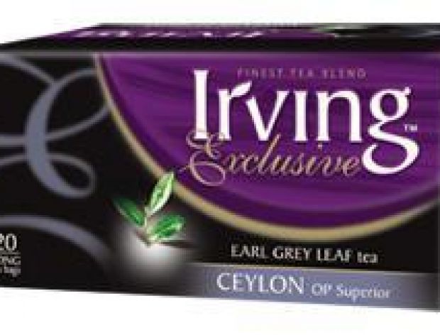 Irving Exclusive Earl Grey Long Bag