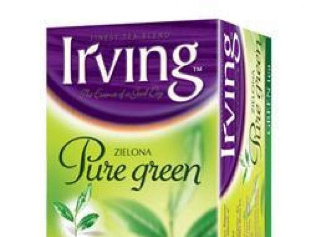Irving Pure Green Enveloped