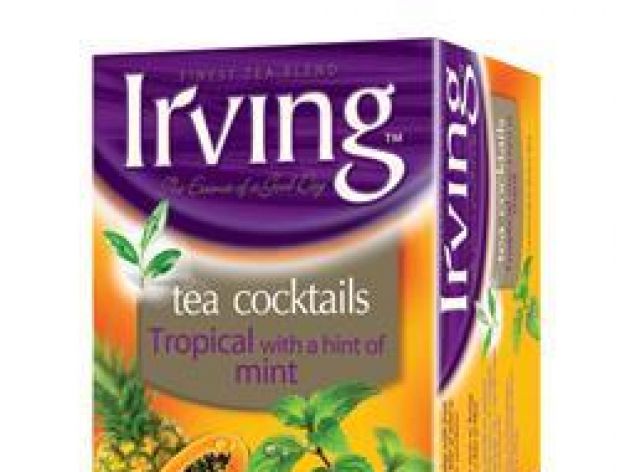 Irving Tea Cocktails Owoce Tropikalne 