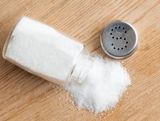 Jak i po co prażyć sól?