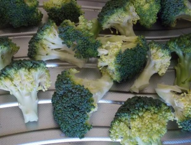 Jak poprawnie zamrozić brokuł?