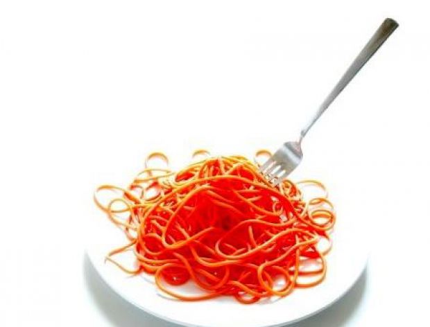 Jak prawidłowo jeść spaghetti