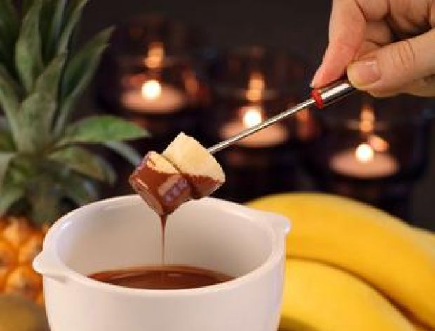 Jak przygotować czekoladowe fondue?