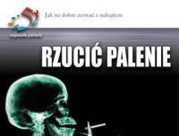 Jak rzucić palenie?