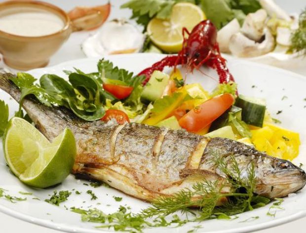 Jak wzbogacić smak smażonej ryby?