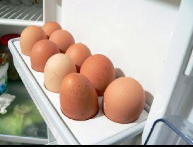 Jak zachować świeżość jajek?