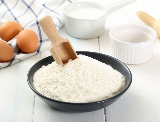 Jakie są rodzaje mąki?