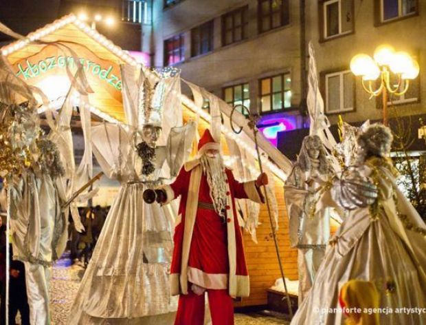 Jarmarki bożonarodzeniowe w polskich miastach