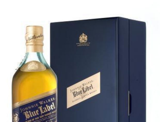 Johnnie Walker Blue Label