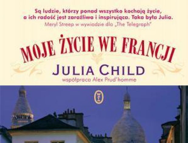 Julia Child, Moje życie we Francji cz. 2