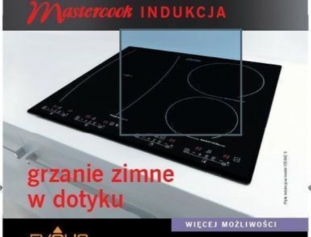 Kampania reklamowa płyt indukcyjnych