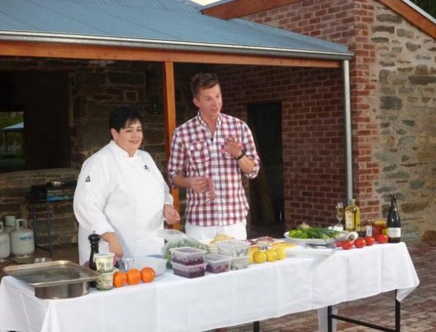 Karol Okrasa odkrywa kulinarną Australię