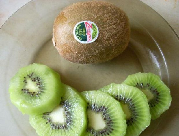 Kiwi - owoc aktinidii