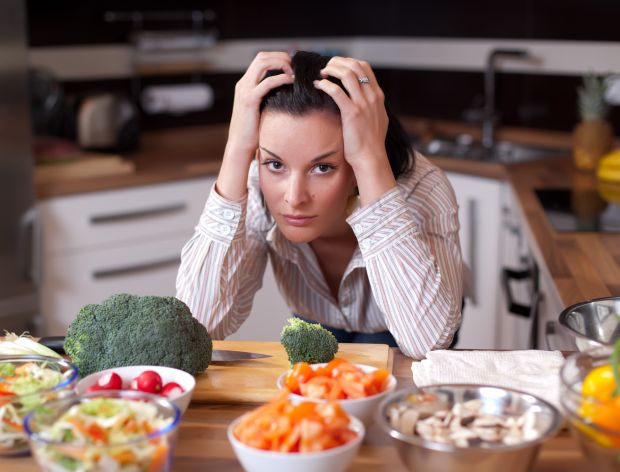 "Ratunkowe potrawy" - co zrobić do jedzenia, kiedy nie chce Ci się gotować?