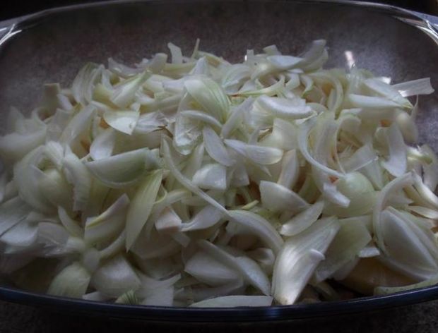 Krojenie cebuli bez łez - to proste