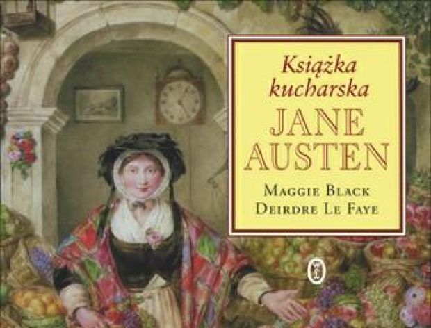 Książka kucharska Jane Austen