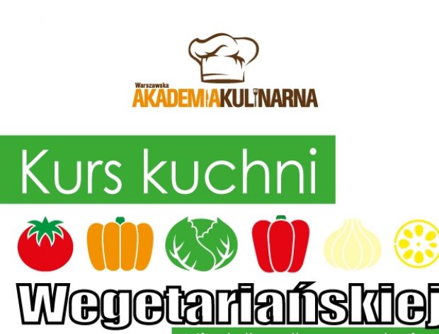 Kurs kuchni wegańskiej i wegetariańskiej