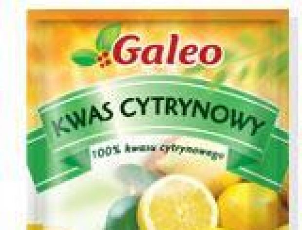 Kwas cytrynowy Galeo