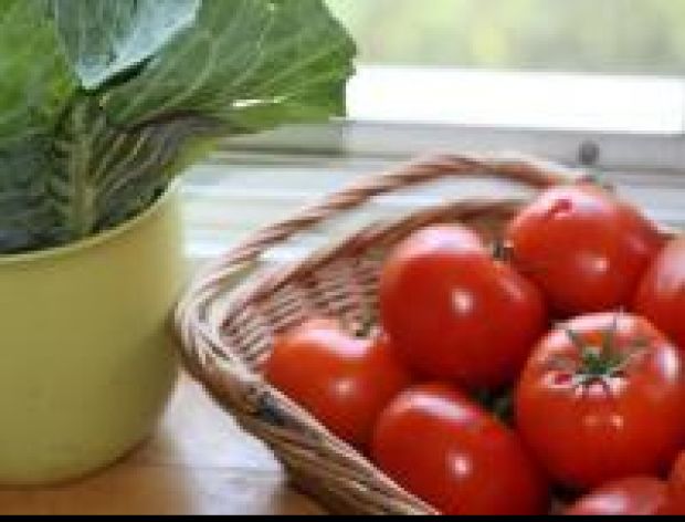 Łatwe obieranie pomidorów