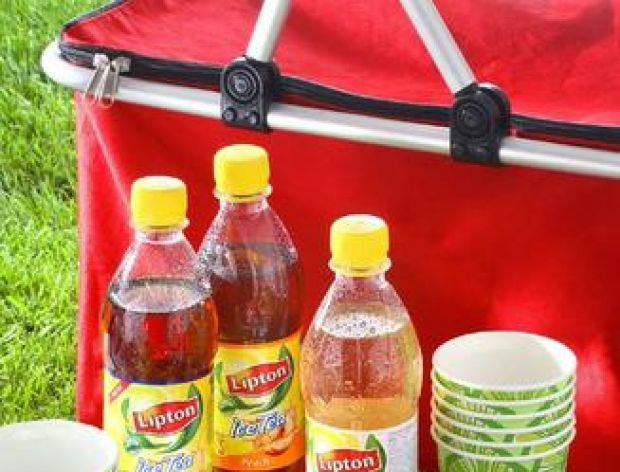 Lipton Ice Tea wyróżniona