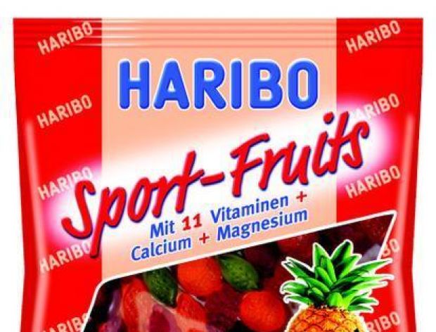 Misie Haribo - pyszne słodkości